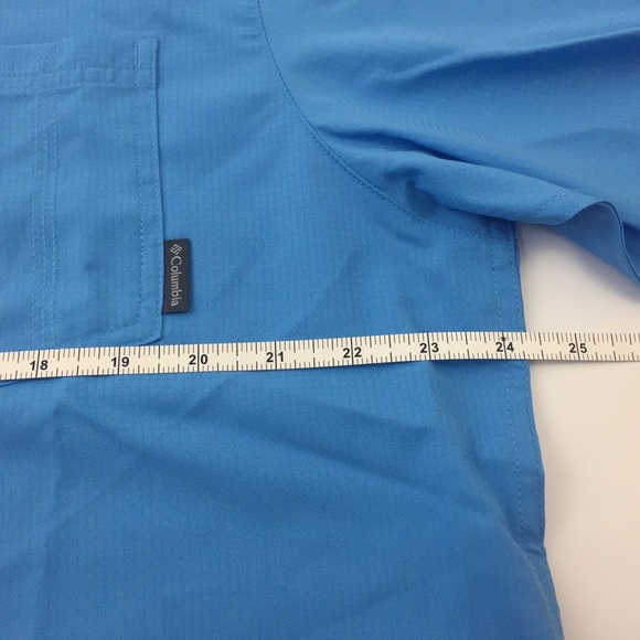 Columbia men shirt Large NWT - Picture 3 of 6